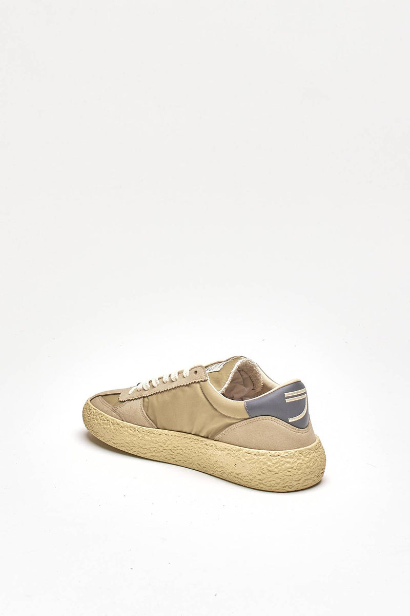 Sneakers 1.01 VINTAGE VEGAN in pelle sabbia men Puraai - 3