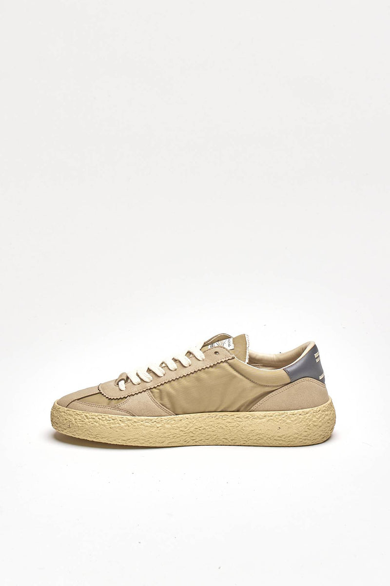 Sneakers 1.01 VINTAGE VEGAN in pelle sabbia men Puraai - 4