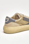 Sneakers 1.01 VINTAGE VEGAN in pelle sabbia men Puraai - 7