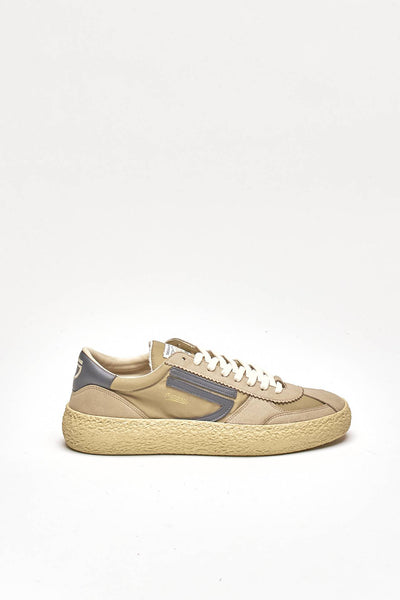 Sneakers 1.01 VINTAGE VEGAN in pelle sabbia men Puraai