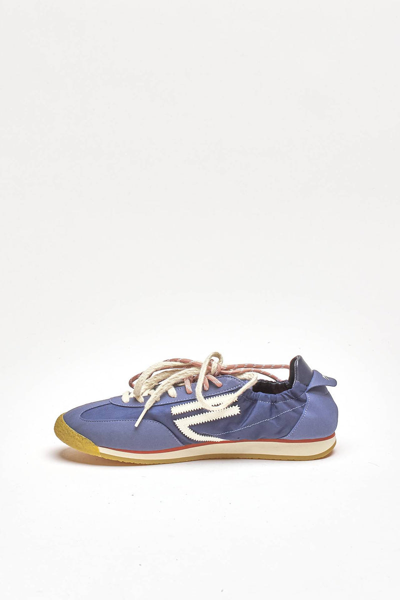 Sneakers PANTHER 6.02 in nylon blu men Puraai - 4