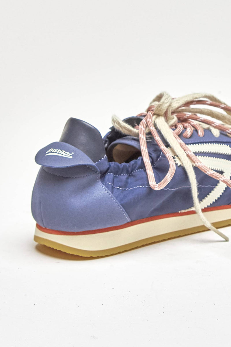 Sneakers PANTHER 6.02 in nylon blu men Puraai - 7