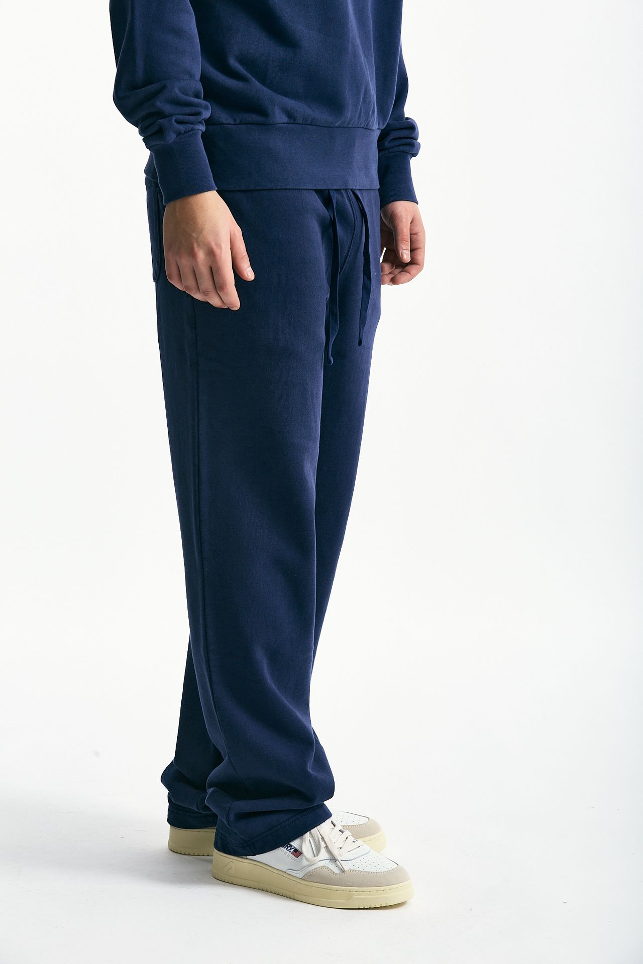 Pantalone in cotone lavato blu men Polo ralph lauren - 2