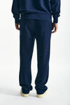 Pantalone in cotone lavato blu men Polo ralph lauren - 3