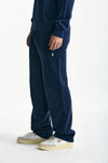 Pantalone in cotone lavato blu men Polo ralph lauren - 4