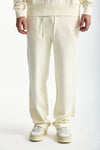 Pantalone in cotone lavato panna men Polo ralph lauren - 2
