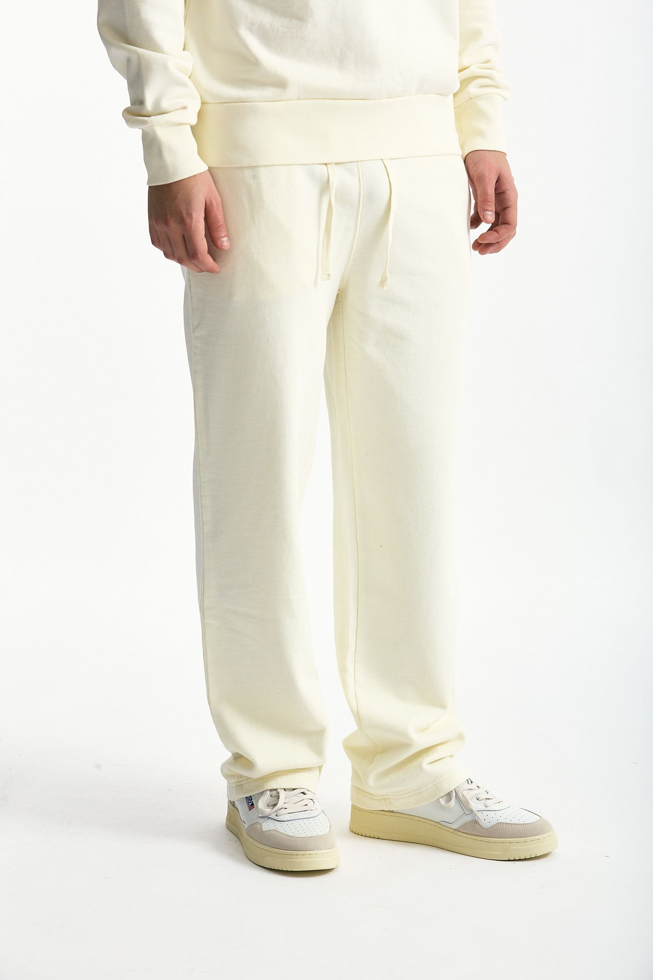 Pantalone in cotone lavato panna men Polo ralph lauren - 3