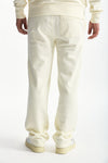 Pantalone in cotone lavato panna men Polo ralph lauren - 4