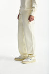 Pantalone in cotone lavato panna men Polo ralph lauren - 1
