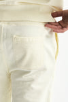 Pantalone in cotone lavato panna men Polo ralph lauren - 6