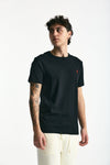 T-shirt Custom Slim-Fit in cotone nero men Polo ralph lauren - 3