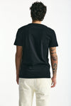 T-shirt Custom Slim-Fit in cotone nero men Polo ralph lauren - 4