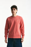Felpa in cotone lavato corallo men Polo ralph lauren - 1