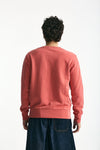 Felpa in cotone lavato corallo men Polo ralph lauren - 3