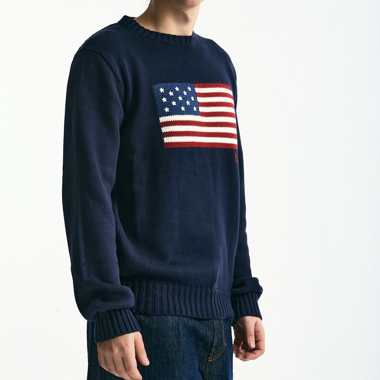 Maglia in cotone blu men Polo ralph lauren - 6
