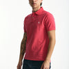 Polo Slim-Fit in cotone piquet fucsia men Polo ralph lauren - 6