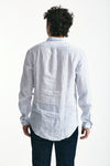Camicia in lino rigata men Polo ralph lauren - 4