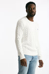 Maglia in cotone bianco men Polo ralph lauren - 4