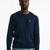 Maglia in cotone blu men Polo ralph lauren - 6