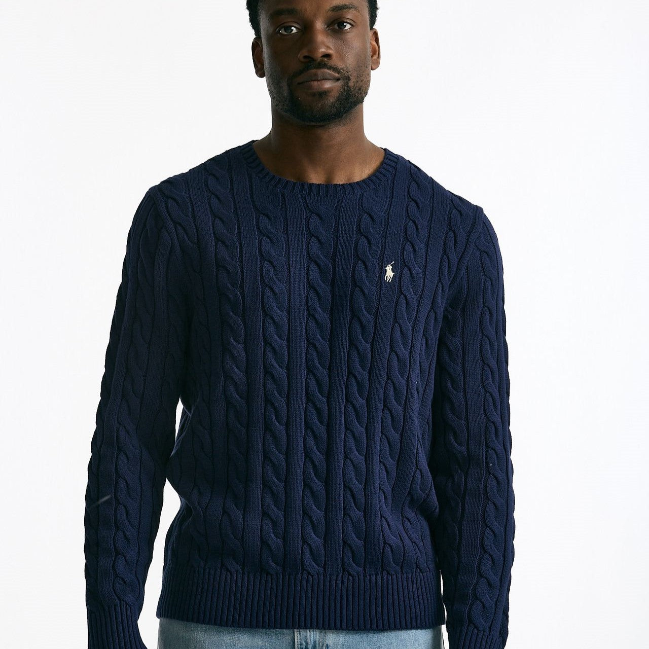 Maglia in cotone blu men Polo ralph lauren - 6