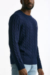 Maglia in cotone blu men Polo ralph lauren - 1