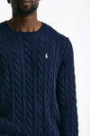 Maglia in cotone blu men Polo ralph lauren - 5