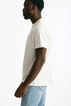 T-shirt classic fit in cotone bianco men Polo ralph lauren - 3