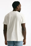 T-shirt classic fit in cotone bianco men Polo ralph lauren - 4