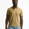 Polo in cotone piquet cammello men Polo ralph lauren - 6