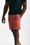 Bermuda felpa in cotone corallo men Polo ralph lauren - 1