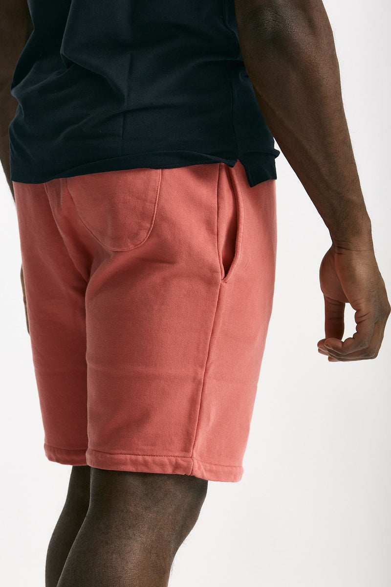 Bermuda felpa in cotone corallo men Polo ralph lauren - 3