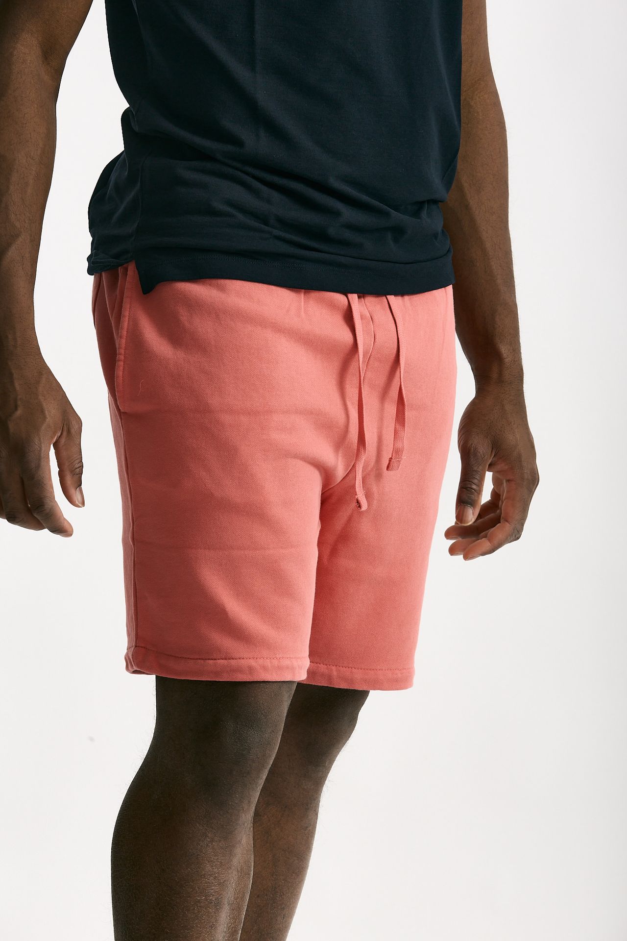 Bermuda felpa in cotone corallo men Polo ralph lauren - 4
