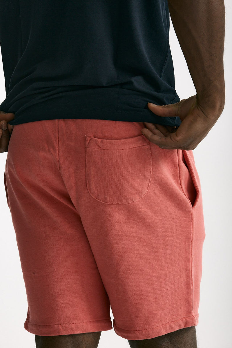 Bermuda felpa in cotone corallo men Polo ralph lauren - 7