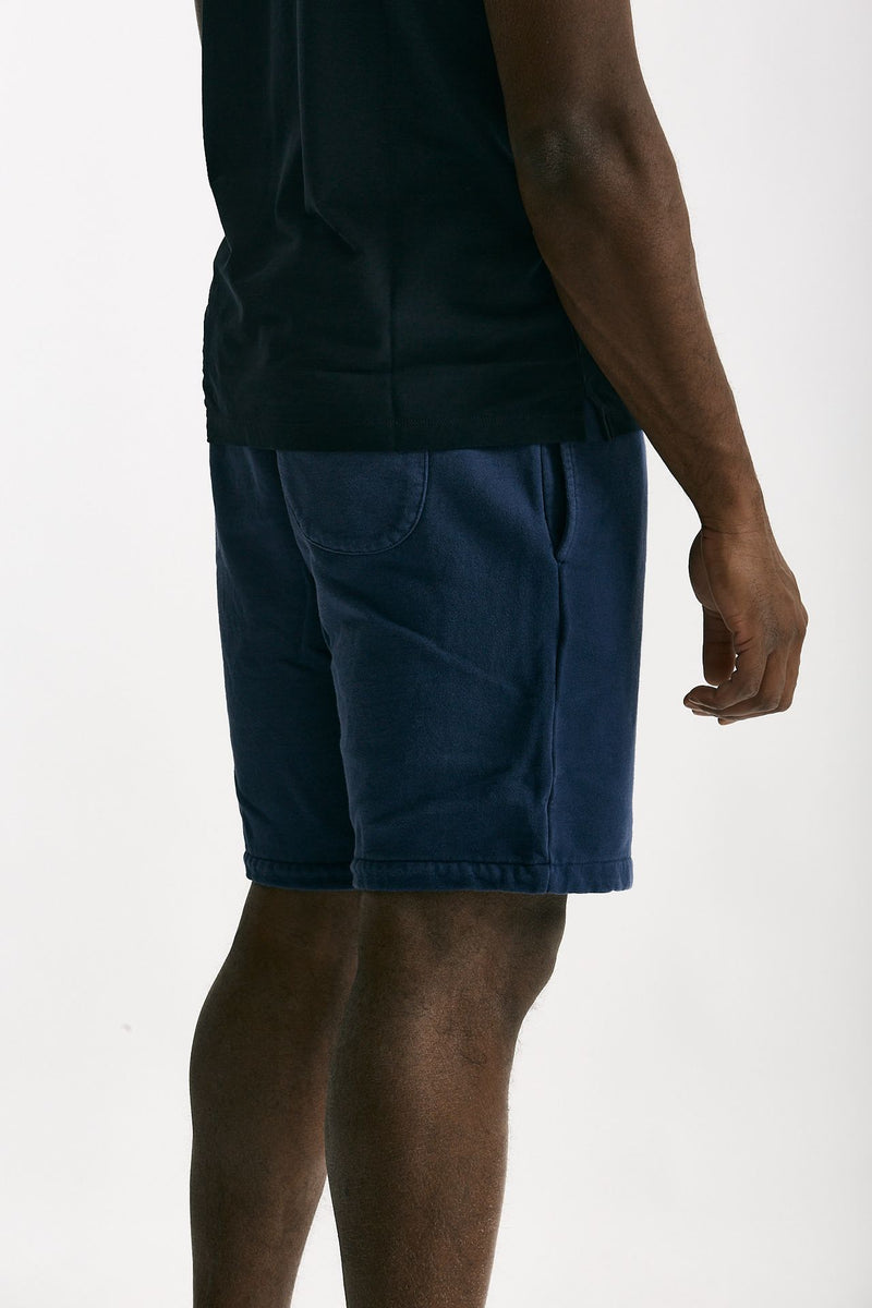 Bermuda felpa in cotone blu men Polo ralph lauren - 3