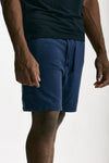 Bermuda felpa in cotone blu men Polo ralph lauren - 4