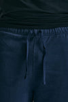 Bermuda felpa in cotone blu men Polo ralph lauren - 5