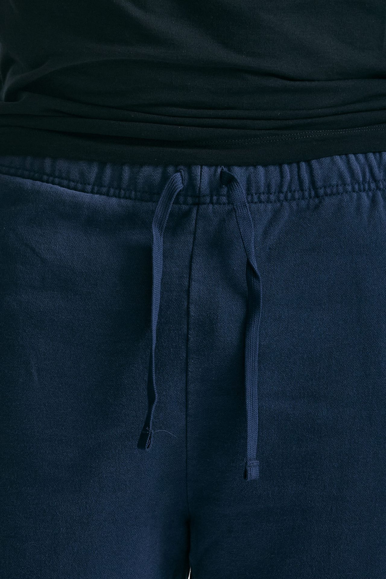 Bermuda felpa in cotone blu men Polo ralph lauren - 5