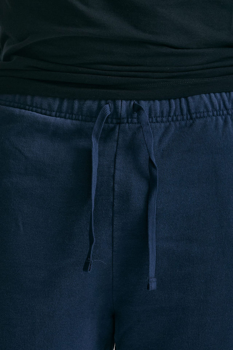 Bermuda felpa in cotone blu men Polo ralph lauren - 5