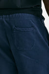 Bermuda felpa in cotone blu men Polo ralph lauren - 7