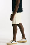 Bermuda felpa in cotone bianco men Polo ralph lauren - 1