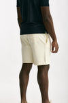 Bermuda felpa in cotone bianco men Polo ralph lauren - 3