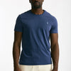 T-shirt in cotone blu chiaro men Polo ralph lauren - 6