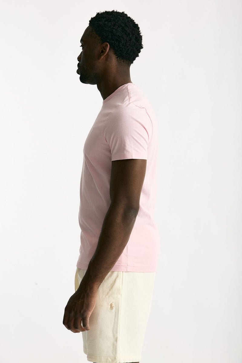 T-shirt in cotone rosa men Polo ralph lauren - 2