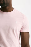 T-shirt in cotone rosa men Polo ralph lauren - 5
