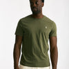 T-shirt in cotone militare men Polo ralph lauren - 6