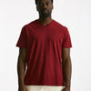 T-shirt in cotone rosso men Polo ralph lauren - 6