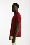T-shirt in cotone rosso men Polo ralph lauren - 2