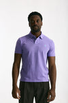 Polo in cotone piquet viola chiaro men Polo ralph lauren - 5