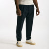 Pantalone in lana ferma blu men Santaniello - 8