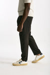 Pantalone in lana ferma marrone men Santaniello - 1